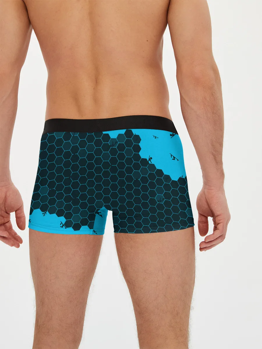 Мужские трусы боксеры / PORTAL / ПОРТАЛ