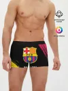 Мужские трусы боксеры / BARCELONA / БАРСЕЛОНА