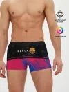 Мужские трусы боксеры / BARCELONA / БАРСЕЛОНА