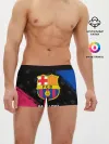 Мужские трусы боксеры / BARCELONA / БАРСЕЛОНА