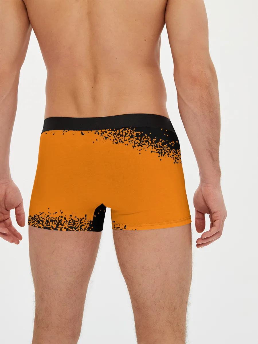 Мужские трусы боксеры / КОРОЛЬ И ШУТ