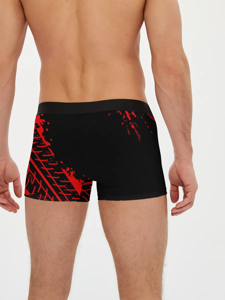 Мужские трусы боксеры / LEXUS / ЛЕКСУС