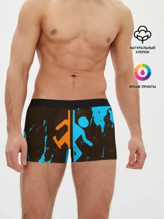 Мужские трусы боксеры / PORTAL / ПОРТАЛ