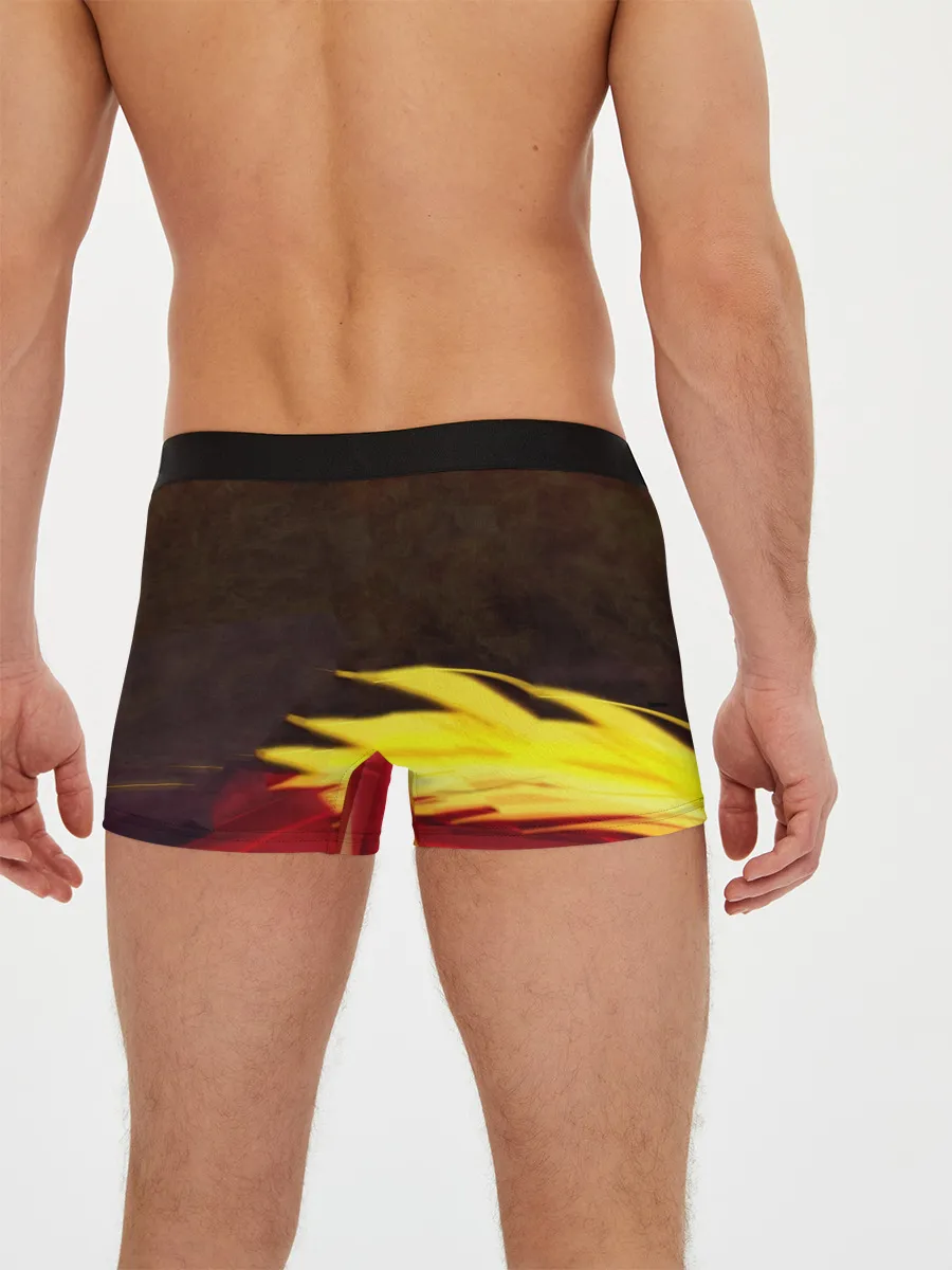 Мужские трусы боксеры / Спасатель