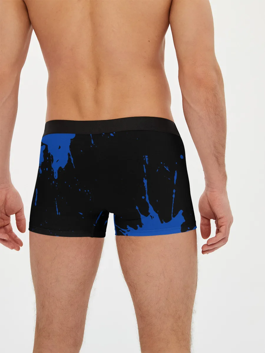 Мужские трусы боксеры / BARCELONA / БАРСЕЛОНА