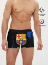 Мужские трусы боксеры / BARCELONA / БАРСЕЛОНА