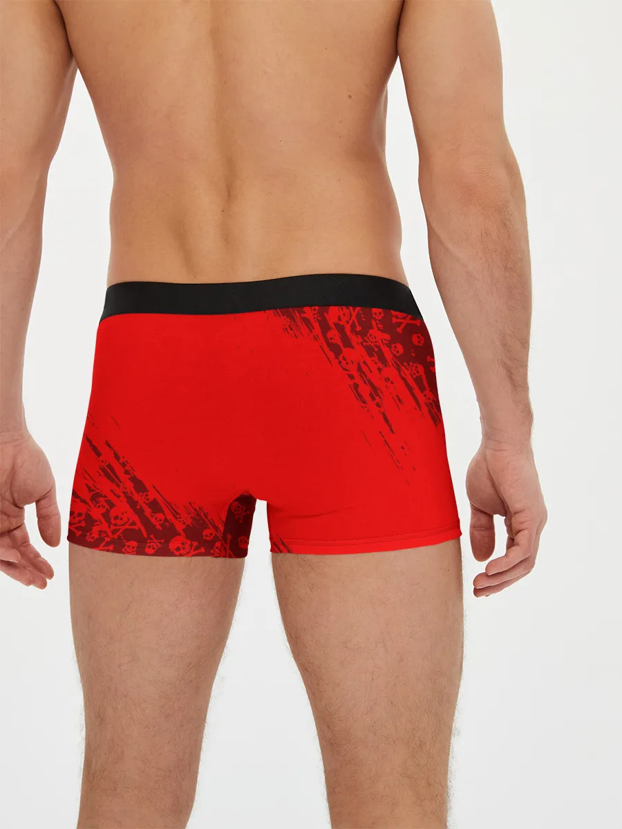 Мужские трусы боксеры / КОРОЛЬ И ШУТ