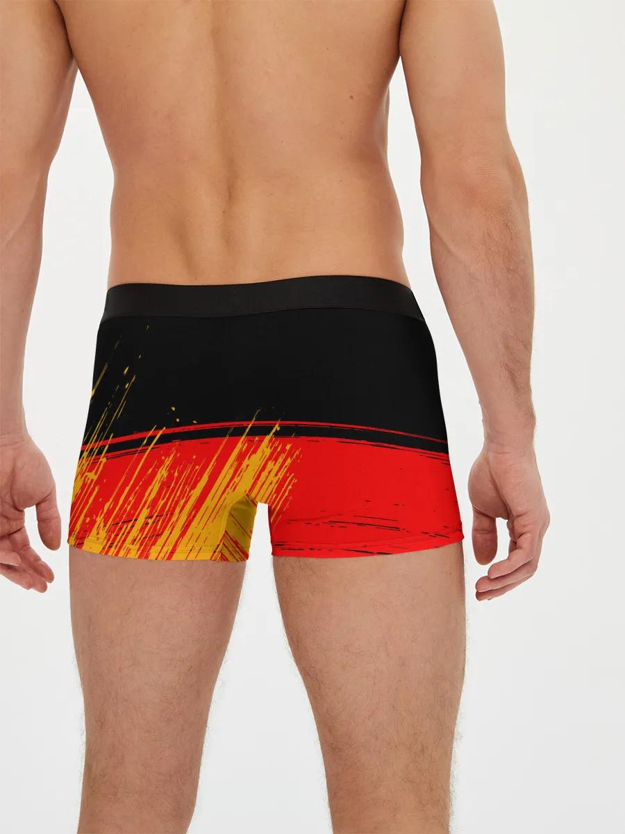 Мужские трусы боксеры / LINDEMANN / ЛИНДЕМАНН