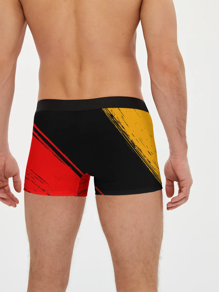 Мужские трусы боксеры / LINDEMANN / ЛИНДЕМАНН