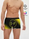 Мужские трусы боксеры / TWENTY ONE PILOTS / 21 PILOTS