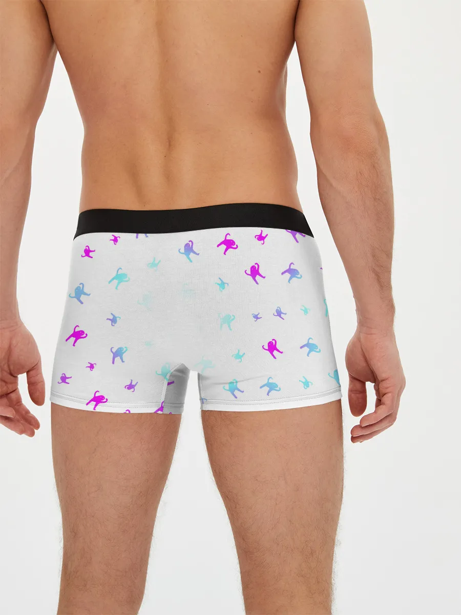 Мужские трусы боксеры / ЪУЪ СЪУКА