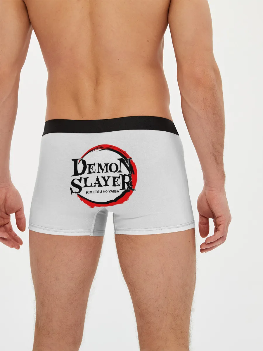 Мужские трусы боксеры / Убийца Демонов постер