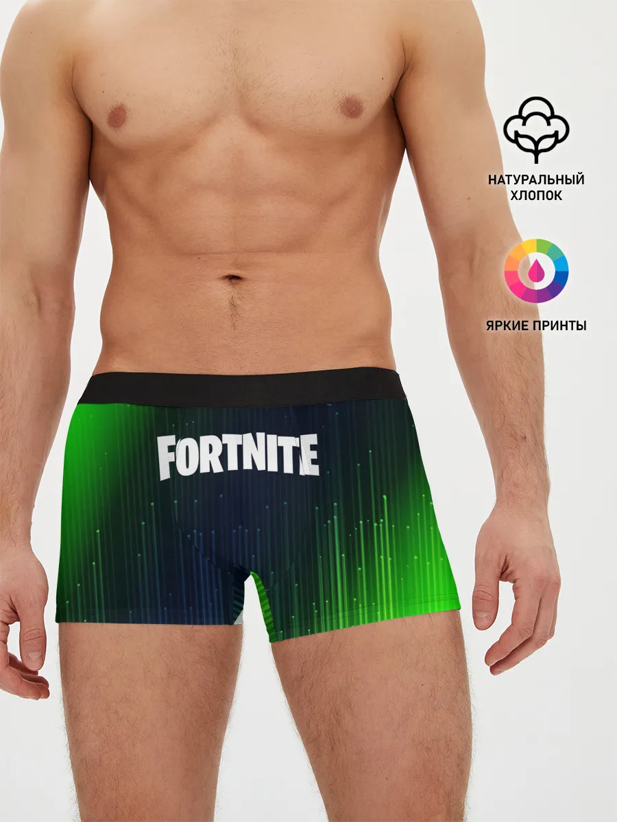 Мужские трусы боксеры / FORTNITE / ФОРТНАЙТ