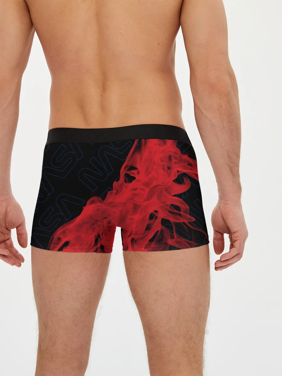 Мужские трусы боксеры / NASA / НАСА