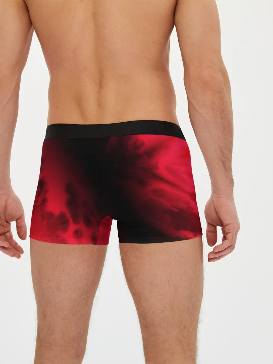 Мужские трусы боксеры / RUSSIA / РОССИЯ