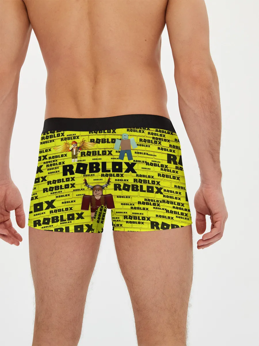 Мужские трусы боксеры / роблокс