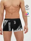Мужские трусы боксеры / JUVENTUS / ЮВЕНТУС