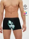 Мужские трусы боксеры / Marilyn Manson