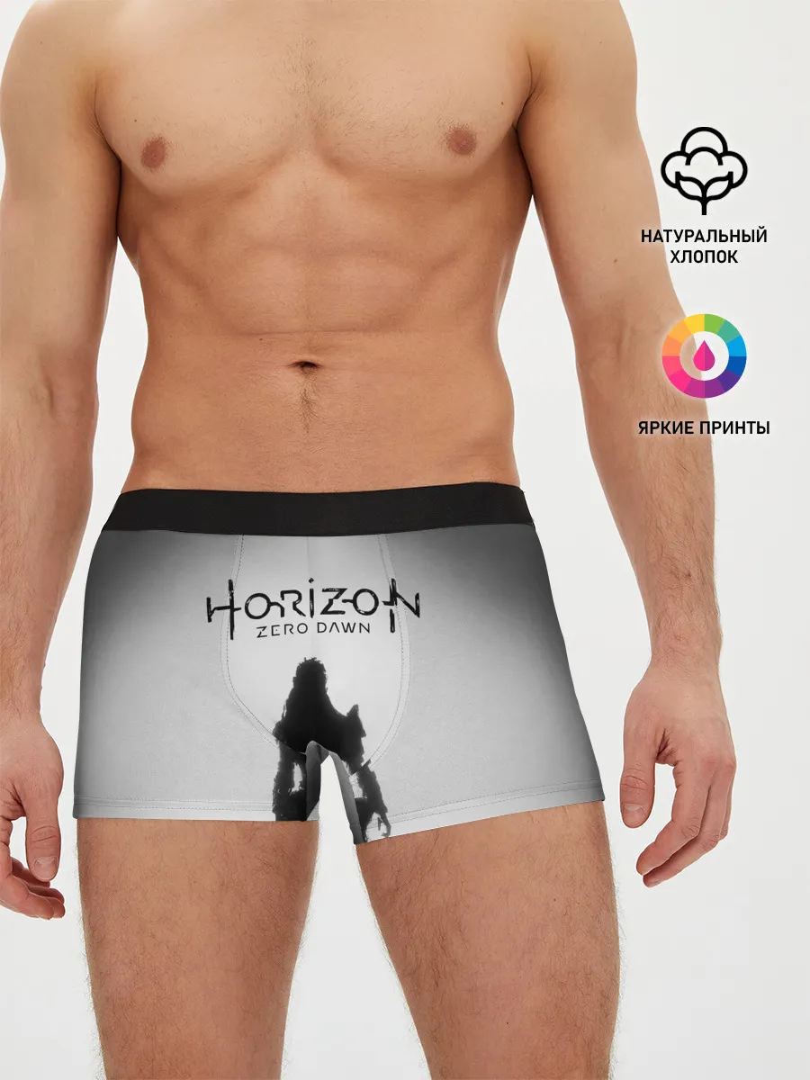 Мужские трусы боксеры / Horizon Zero Dawn