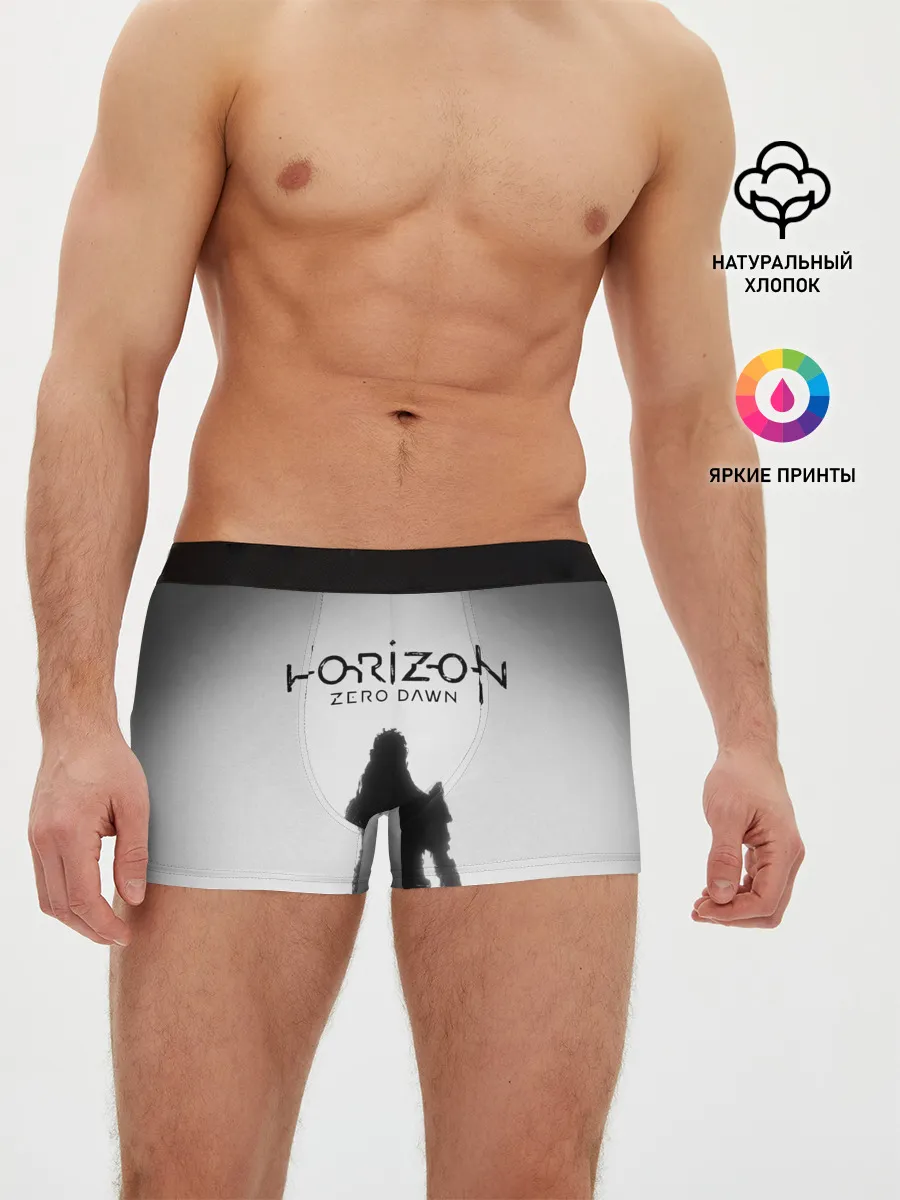 Мужские трусы боксеры / Horizon Zero Dawn