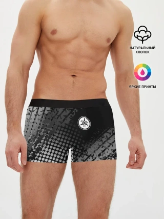 Мужские трусы боксеры / Yamaha