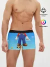 Мужские трусы боксеры / Mario
