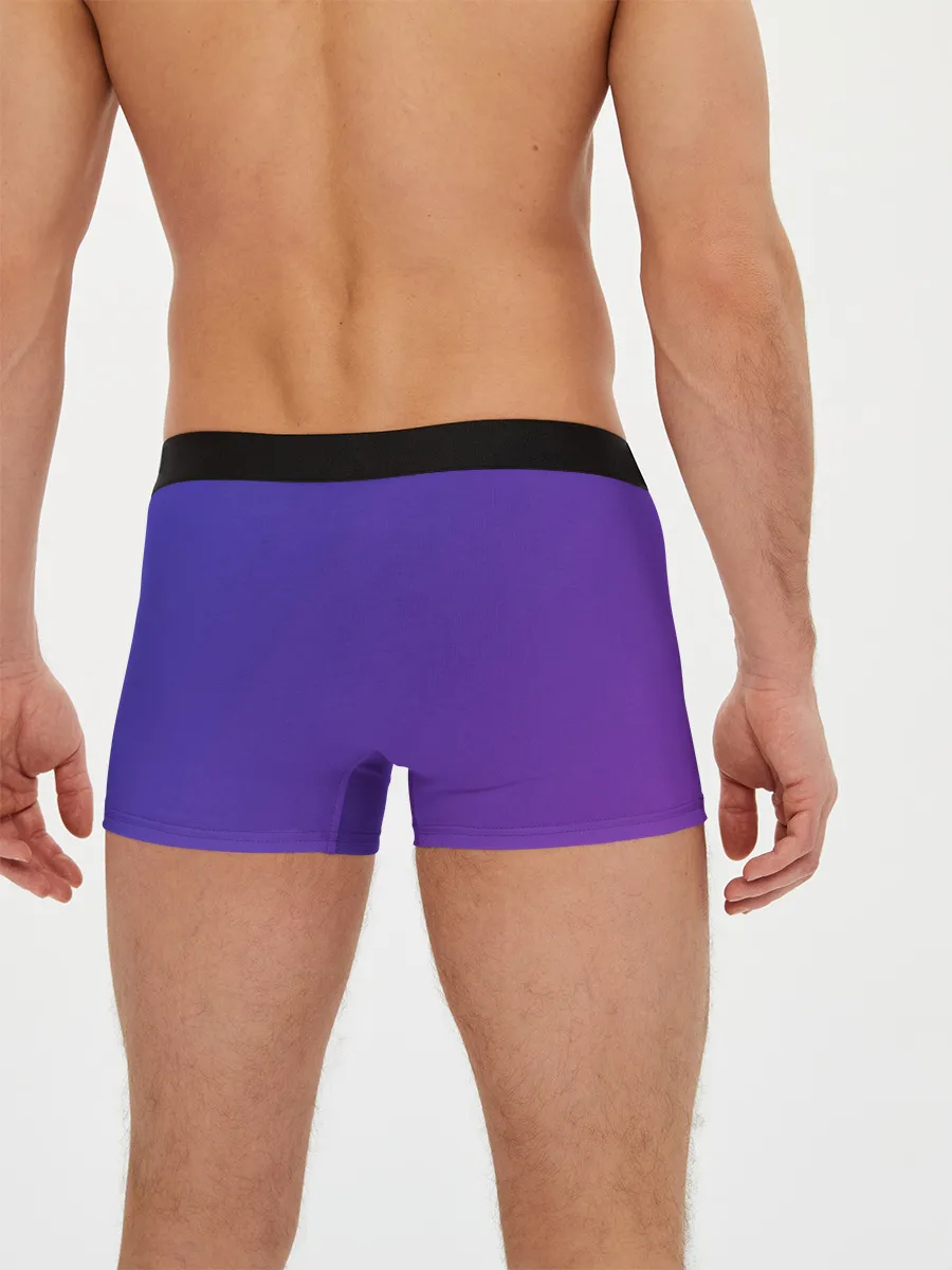 Мужские трусы боксеры / Mario 3D