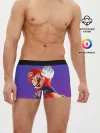 Мужские трусы боксеры / Mario 3D