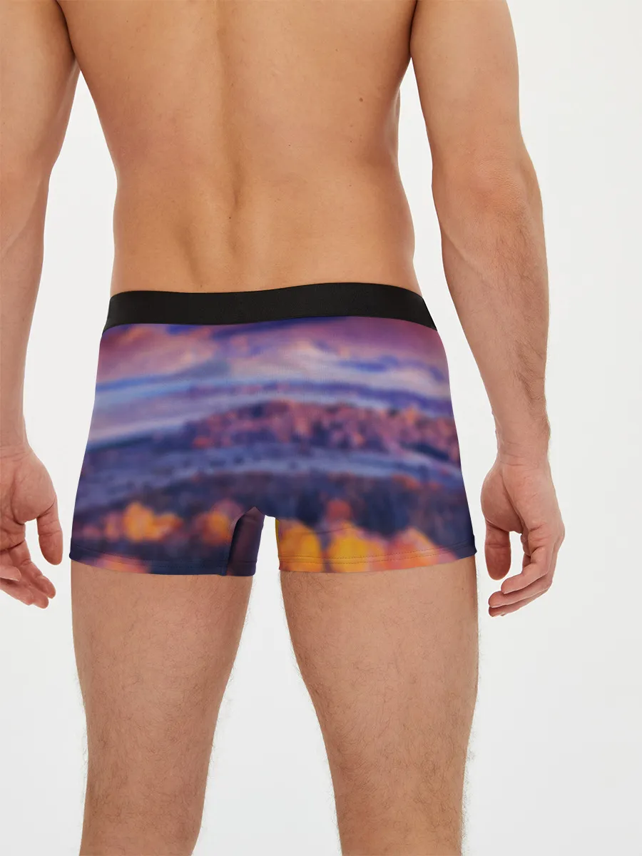 Мужские трусы боксеры / Рафталия