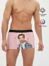 Мужские трусы боксеры / ROBERT PATTINSON