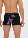 Мужские трусы боксеры / Поцелуй бабочек