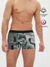 Мужские трусы боксеры / Роберт Паттинсон