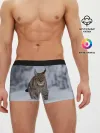 Мужские трусы боксеры / Рысь