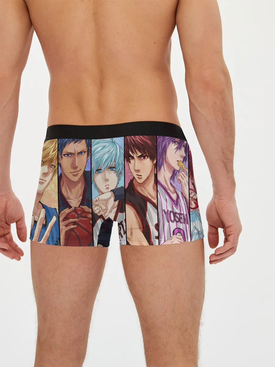 Мужские трусы боксеры / Kurokos Basketball