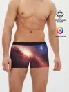 Мужские трусы боксеры / Космос