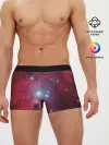 Мужские трусы боксеры / космос