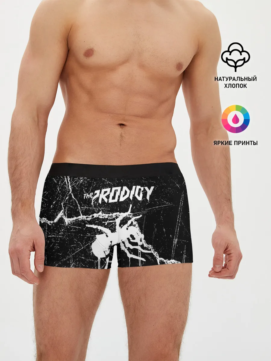 Мужские трусы боксеры / THE PRODIGY.