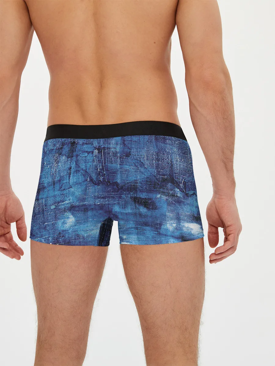 Мужские трусы боксеры / Olga Buzova