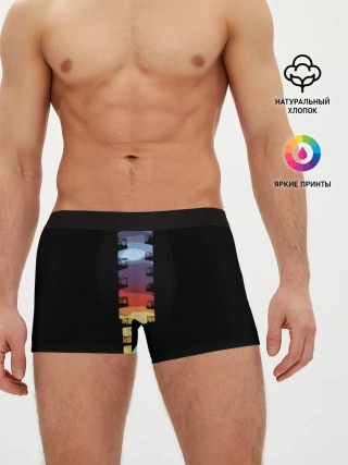 Мужские трусы боксеры / Балконы