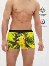 Мужские трусы боксеры / Pikachu Pika Pika