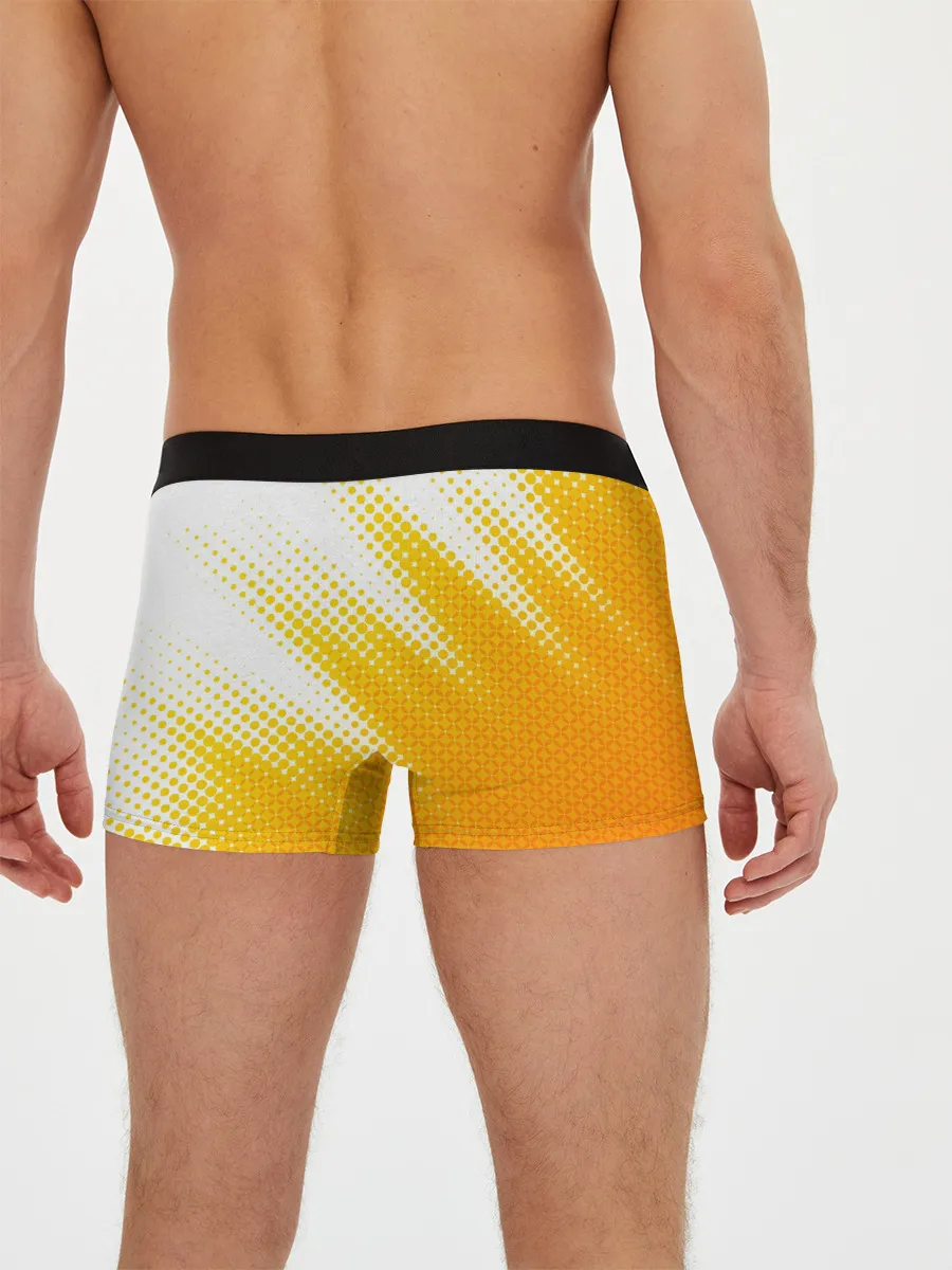 Мужские трусы боксеры / Pikachu Pika Pika