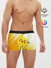 Мужские трусы боксеры / Pikachu Pika Pika