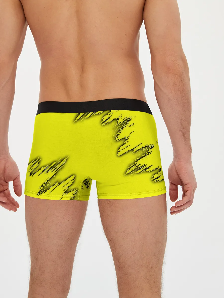 Мужские трусы боксеры / Pikachu Pika Pika