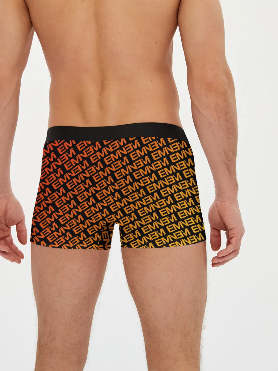 Мужские трусы боксеры / EMINEM