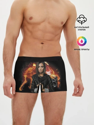 Мужские трусы боксеры / Olga Buzova