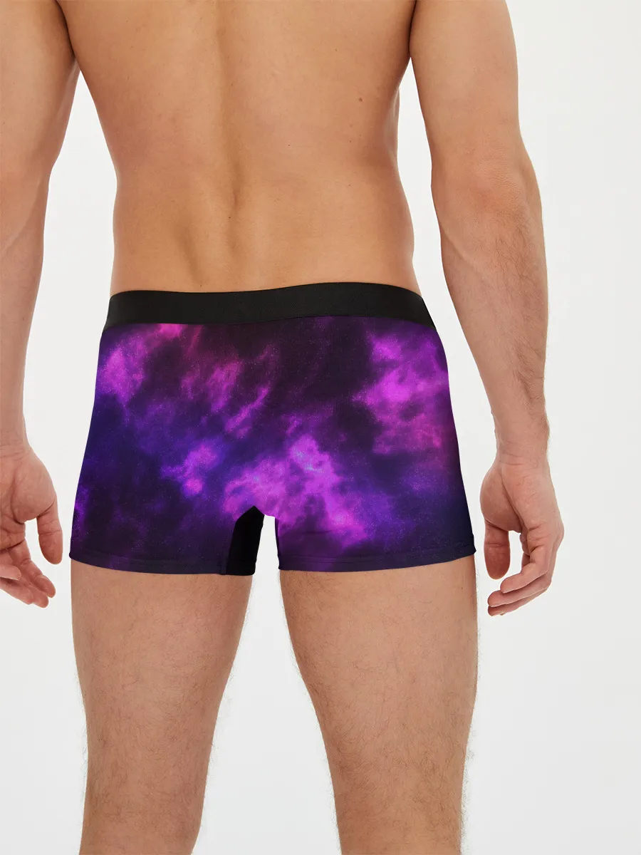 Мужские трусы боксеры / ЪУЪ СЪУКА