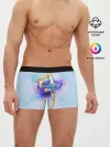 Мужские трусы боксеры / Художественная гимнастика