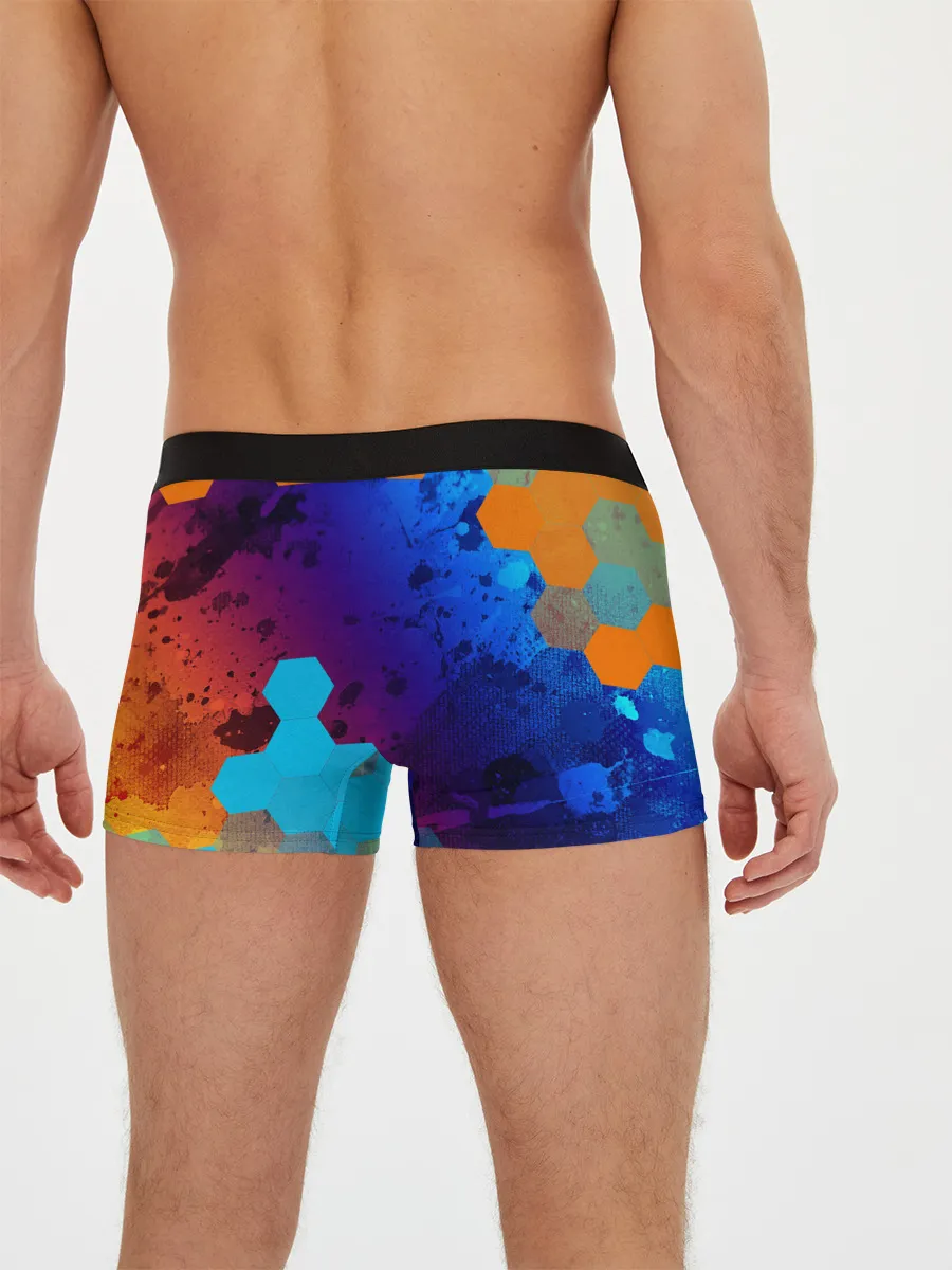 Мужские трусы боксеры / PORTAL / ПОРТАЛ