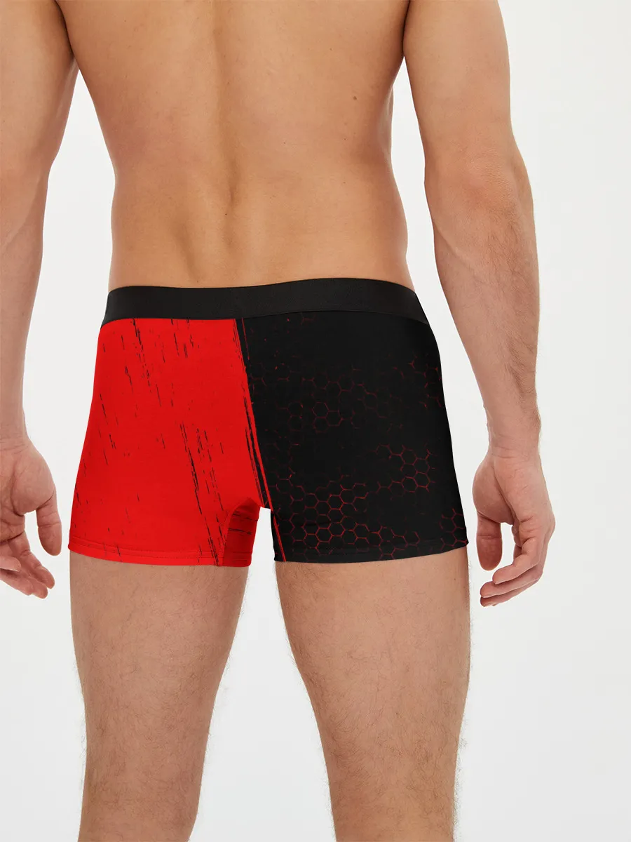 Мужские трусы боксеры / JUST DO IT