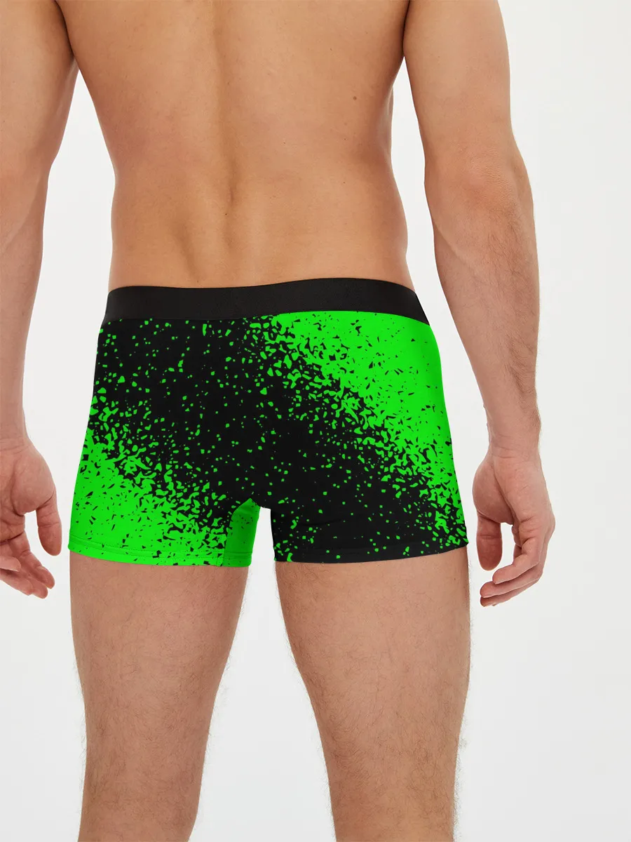 Мужские трусы боксеры / MINECRAFT